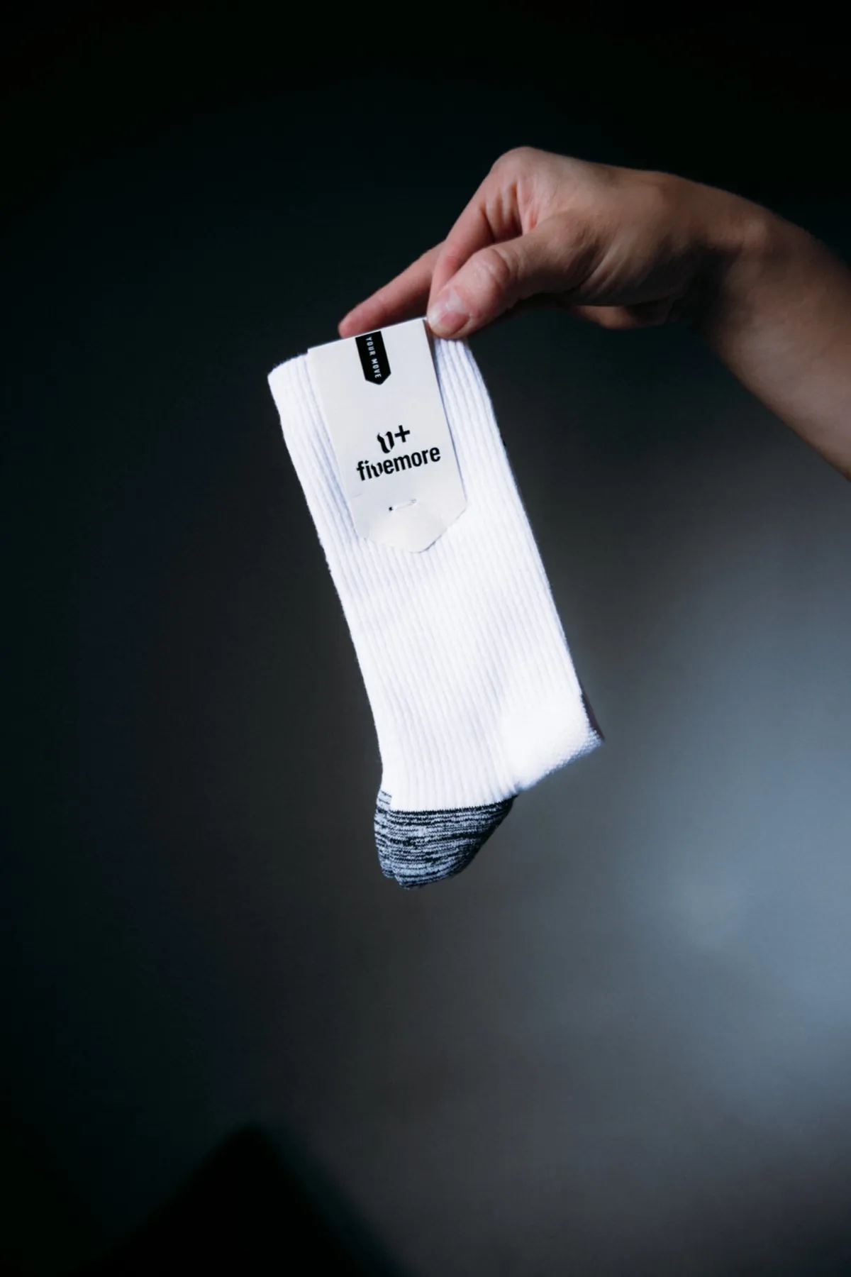 Classic Crew packaged, suspended